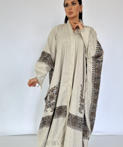 Shaall Abaya