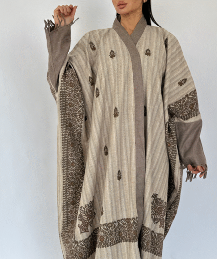 Shaall Abaya