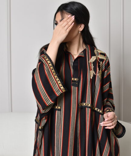 Red Lines Bisht