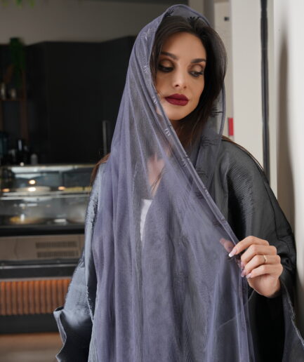 Palms Details Abaya